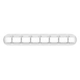 VIKEFON Cable Cord Wire Organizer Silicone USB Cable Winder Management Clips Self Adhesive for Mouse Keyboard Headset For iPhone