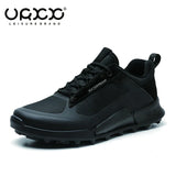 New Men's Shoes Mesh Breathable Outdoor Hiking Shoes Men Lightweight Anti Slip Waterproof Casual Sports Shoes zapatillas hombre
