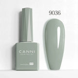 CC8 CANNI 9ml Nail Gel Polish HEMA FREE Summer Nails Color Soak Off UV LED Semi Permanent Smoothy Texture Nail Art Manicure