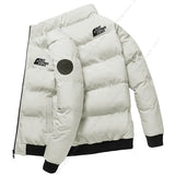 Puffer Jackets Men New Thick Warm Winter Parkas Bomber Jackets Down Coats Waterproof Designer luxury Outerwear Men Down Jackets