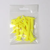 16pcs Lazy Shoelace Silicone Quick Lace Elastic Women Men No Tie Kids Adult Sneakers Lacing Shoelace Buckle Shoes Accessories