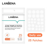 LANBENA Acne Pimple Patch Daily Use and Night Use Invisible Acne Stickers Blemish Treatment Acne Concealer Makeup