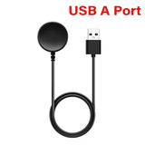 For Samsung Galaxy Watch 7/6/6 Classic/5/5 Pro/4/4 Classic Chargers USB-C Charger Smart Watch Accessories Replacement Charger