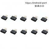 1/10/pcs USB 3.0 OTG Adapter Type-C/Micro USB Male to USB Female Converter for Mobile Phone Tablet