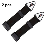 Children's Safety Harness Shoulder Pads, Protect Children's Travel Safety, Freely Adjust the Length According to Height, Anti-Stranglehold Device, Essential for Family Travel, Limiter Kit