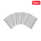 Window Screen Patch Exhaust Grille Window Door Drainage Hole Anti-mosquito Paste Mesh mosquito net mesh Invisible Repair Subsidy