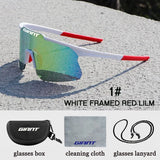 2025 giant new cycling Glasses UV400 Protection, Anti-Fog, Sports Sunglasses for Men Women with case