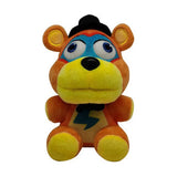New 18 CM FNAF Freddy's Plush Toy Stuffed & Plush Animals Bear Rabbit Game Fnaf Plush Toys Birthday Christmas For Kids Toy Gift