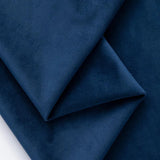 Velvet Fabric Thicken Dutch Velvet Short Plush for Upholstery Cushion Sofa Table Runners by Half Meter