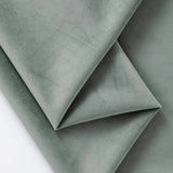 Velvet Fabric Thicken Dutch Velvet Short Plush for Upholstery Cushion Sofa Table Runners by Half Meter