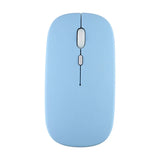 Silent Bluetooth Mouse Marcaron Computer Laptop Optical Mouse Wireless for iPad Samsung Xiaomi Lenovo Tablet Universal Mice