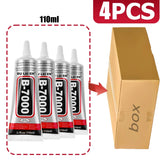 Gule for cell phone 15-110ml cell phone display Glue Quick Repair Glue Transparent Glue for cell phone display Does not contain non-toxic BPA Special Price for free shipping display