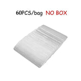 Reusable Double Sided Adhesive Tape Strong Adhesion Wall Sticker Sticky Balloon Traceless Poster Clear Nano Home Improvement