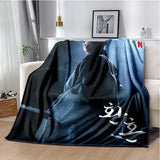 3D Kdrama Alchemy of Souls: Light and Shadow TV HD Blanket Soft Warm Flannel Throw Blanket for Bed Bedroom Sofa Picnic Blanket