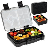 Adorable Kids Lunch Box Student Microwave Safe Travel Bento Box Halloween Container Portable Leak Proof Fruit Salad Bento Box