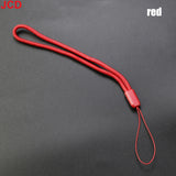 1pcs Hand Wrist Lanyard Strap String Short Grip Lanyard For GBA SP GB GBC GBM GBP DIY Braided Lariat Lanyard Wrist Hand Rope
