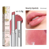 Honey Healthy Natural Colorless Lip Balm Lipstick Long Lasting Moisturizing Lips Plumper Nourish Makeup Lip Care Cosmetics