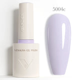 1/2/3pcs Kit Venalisa 10ml Nail Gel Polish HEMA/TPO Free Base Ultra Glossy Diamond Tempered Long Wear Top Coat Matt Gel Varnish