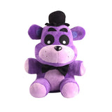 2026 Five Night At Freddy Fnaf Plush Cute Toys Doll Bonnie Bear Foxy Cartoon Stuffed Dolls Freddy Toys For Children Fans Gifts