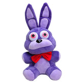 2026 Five Night At Freddy Fnaf Plush Cute Toys Doll Bonnie Bear Foxy Cartoon Stuffed Dolls Freddy Toys For Children Fans Gifts