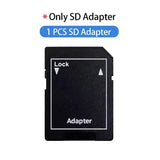 Class 10 Micro TF SD Card 256GB 512GB 64GB Memory Card High Speed Flash A2 Mini TF SD Card for Smartphone Camera Flash Storage