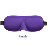 3D Sleep Mask Eye Mask for Travel Yoga Nap Lightweight Breathable Eye Cover Night Sleep Block Out Light Eyepatch for Women Men