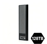 Portable External SSD USB3.2, High Speed 1TB-16TB Solid State Drive, Lightweight Pocket Design for Laptop, Desktop, Mac & Phone