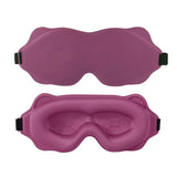 Sleeping Mask Eyepatch Blindfold Light Travel Eye Mask for 3D Sleeping Mask Slaapmasker Night Sleep Patch Portable Eyemask Pad
