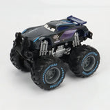 Cars toy Cars Lightning McQueen rhapsody matador bulldozer truck Mater harvester 1:55 Diecast Metal Car Model Toy