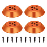 4PCS Aluminum Motor Cap Dust Protective Cover for DJI Avata 2 Drone Engine Scratchproof Protector for DJI Avata 2 Accessories
