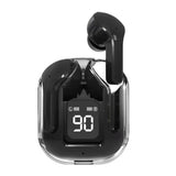 T2 Wireless Mini Earbuds LED Power Digital Display TWS Wireless Headset Stereo Bluetooth Headphones 5.3