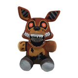 2026 Five Night At Freddy Fnaf Plush Cute Toys Doll Bonnie Bear Foxy Cartoon Stuffed Dolls Freddy Toys For Children Fans Gifts