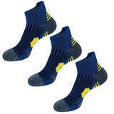 Non-Slip Sports Socks with Thickened Towel Bottom for Performance