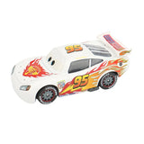 Cars toy Cars Lightning McQueen rhapsody matador bulldozer truck Mater harvester 1:55 Diecast Metal Car Model Toy