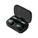 TWS M10 Wireless Bluetooth Headphones LED Display With Charging Box 9D Stereo In-Ear Sports Earphone Bluetooth Headset for Phone
