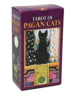 1Pcs Deck Tarot Crow tarot cards Divination English version Tarot Deck Card Oracle Card Board Game for Adult with PDF Guidance