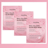 Overnight Collagen Mask Salmon DNA PDRN Face Mask For Glass Glow Skin Elasticity Hydrating Firming Smooth korean Skincare