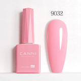 CC8 CANNI 9ml Nail Gel Polish HEMA FREE Summer Nails Color Soak Off UV LED Semi Permanent Smoothy Texture Nail Art Manicure