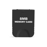 4MB 8MB 16MB 32MB 64MB 128MB Game Data Storage Card for NGC GameCube Console Memory Card for Wii Game Card Memory Stick