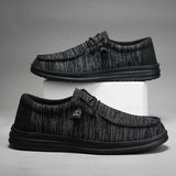 Plus Big Size 50 Dude Canvas Shoes Men Casual Slip on Shoes Alpargatas Hombre Moccasins Mocassin Homme Lightweight Breathable