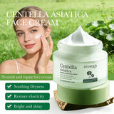 BIOAQUA Asiatic Centella Face Cream Moisturizing Whitening Anti-Aging Anti Acne Facial Cream Beauty Face Skin Care Products