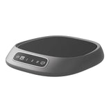 Thermostatic USB Heating Coaster with 3-Speed Adjustment for Home Use Maintains 55 Degrees Constant Temperature