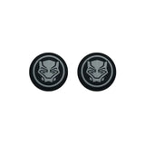 Thumb Grips Caps for Switch 2 Console Soft Silicone Analog Controller Protective Anti-Slip Thumbstick Grip Covers Joystick Cap