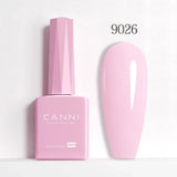 CC8 CANNI 9ml Nail Gel Polish HEMA FREE Summer Nails Color Soak Off UV LED Semi Permanent Smoothy Texture Nail Art Manicure