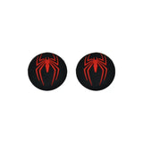 Thumb Grips Caps for Switch 2 Console Soft Silicone Analog Controller Protective Anti-Slip Thumbstick Grip Covers Joystick Cap