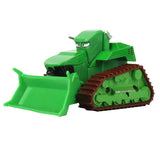 Cars toy Cars Lightning McQueen rhapsody matador bulldozer truck Mater harvester 1:55 Diecast Metal Car Model Toy