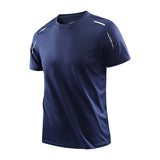 CHRLCK Breathable Quick Dry Mens Shirt for Outdoor Sports