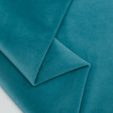 Velvet Fabric Thicken Dutch Velvet Short Plush for Upholstery Cushion Sofa Table Runners by Half Meter