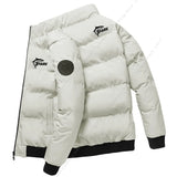 Men Down Jackets 2026 New Thick Warm Winter Bomber Jackets Puffer Jackets Down Coats High quality Fashion Casual Winter Coat Men