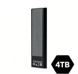 Portable External SSD USB3.2, High Speed 1TB-16TB Solid State Drive, Lightweight Pocket Design for Laptop, Desktop, Mac & Phone